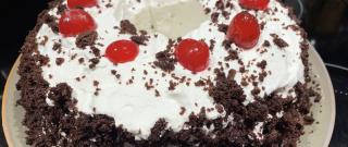 Black Forest Cake Photo