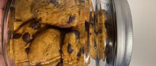 Pumpkin Chocolate Chip Cookies Photo