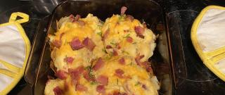 Ultimate Twice-Baked Potatoes Photo