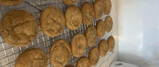 Brown Butter Caramel Chai Cookies Photo