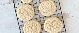 3 Ingredient Sugar Cookies Photo