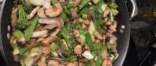 Chicken Stir-Fry Photo