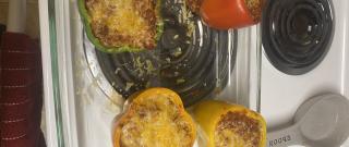 Stuffed Peppers Photo