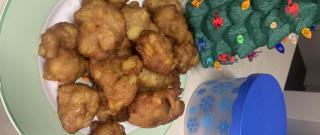 Chef John's Apple Fritters Photo