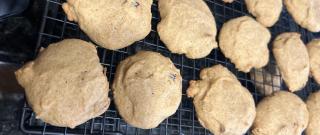 Persimmon Cookies Photo