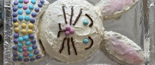 Easy Bunny Cake Photo