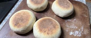 English Muffins Photo