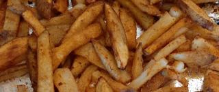 Cajun Baked French Fries Photo