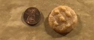 3-Ingredient Peanut Butter Cookies Photo