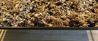 Megan's Granola Photo