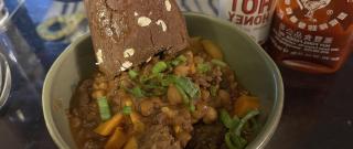 Make-Ahead Moroccan Lamb Stew Photo