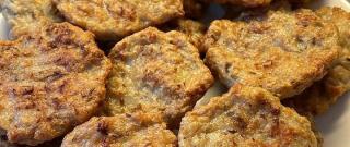 Turkey Breakfast Sausage Photo