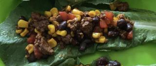 Taco Lettuce Wraps Photo