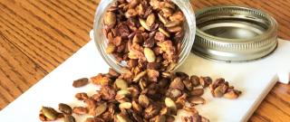 Pumpkin Seed Granola Photo