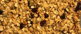 Nutty Granola Photo