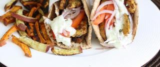 Tempeh Gyros Photo