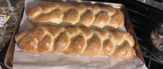 Challah Bread Photo