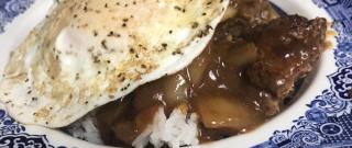 Hawaiian Loco Moco Photo