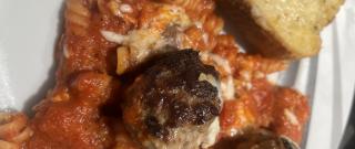 Meatball Casserole Photo