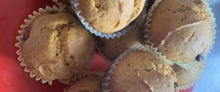 Pumpkin Chocolate Chip Muffins Photo