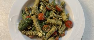 Pesto Pasta Salad Photo