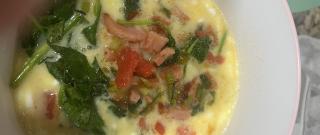 Oven Baked Omelet Photo