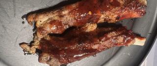 Instant Pot® BBQ Rib Tips Photo