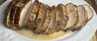 Easy Marinated Pork Tenderloin Photo