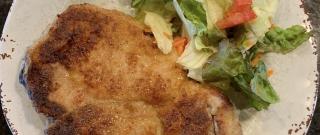 Pan-Fried Pork Chops Photo