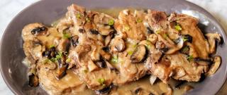 Instant Pot Creamy Pork Chops Photo