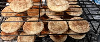 Grandma Ruth's Easy Snickerdoodle Cookies Photo