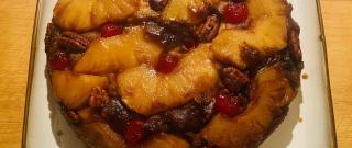 Pineapple Upside-Down Cake Photo