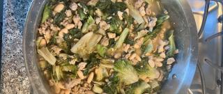 Escarole and Beans Photo