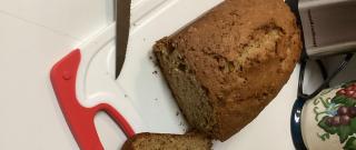 Mom's Spiced Zucchini Bread Photo