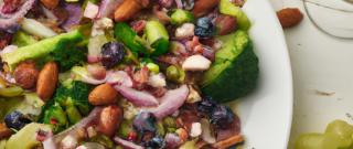 Red Broccoli Salad Photo