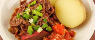 Chef John's Corned Beef Hash Photo