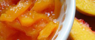 Peach Preserves Photo