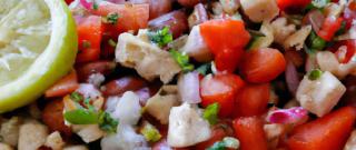 Crab Ceviche Photo