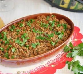 French Beef Stew (Boeuf Miroton) Photo