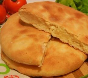 Abkhazian Khachapuri Photo