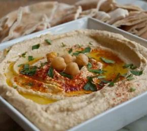 Hummus Photo