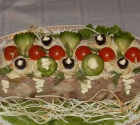 Liver Terrine Photo