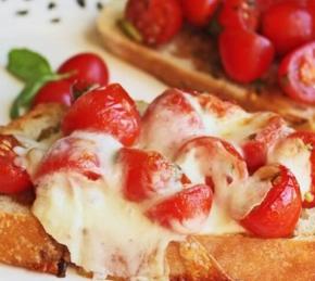 Italian Bruschetta Photo