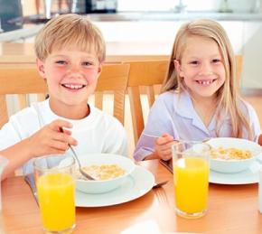 Top 3 Healthy Breakfast Ideas for Kids Photo