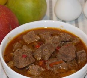 Beef Stew Photo