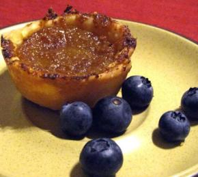 Canadian Butter Tarts Photo