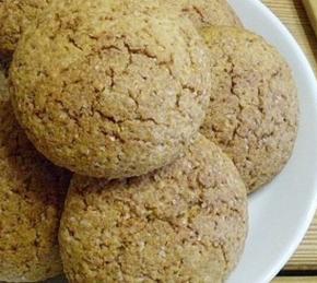 Oatmeal Cookies Photo