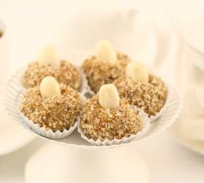 Vegan Almond Candies Photo