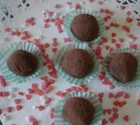 Chocolate Truffles Photo