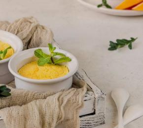 Citrus Souffle Photo